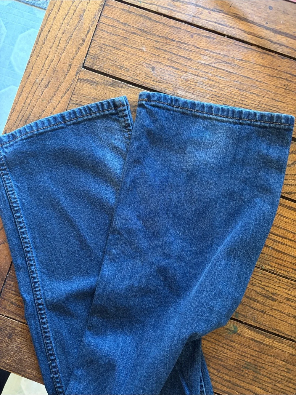 Wrangler dark blue